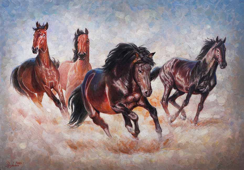 Сквозь время Сквозь время