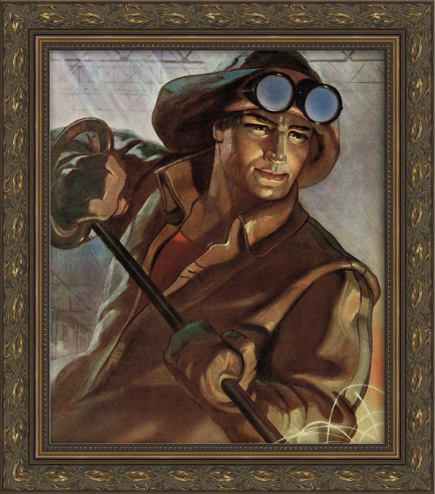 "Даем сталь!", 1956 год "Даем сталь!", 1956 год