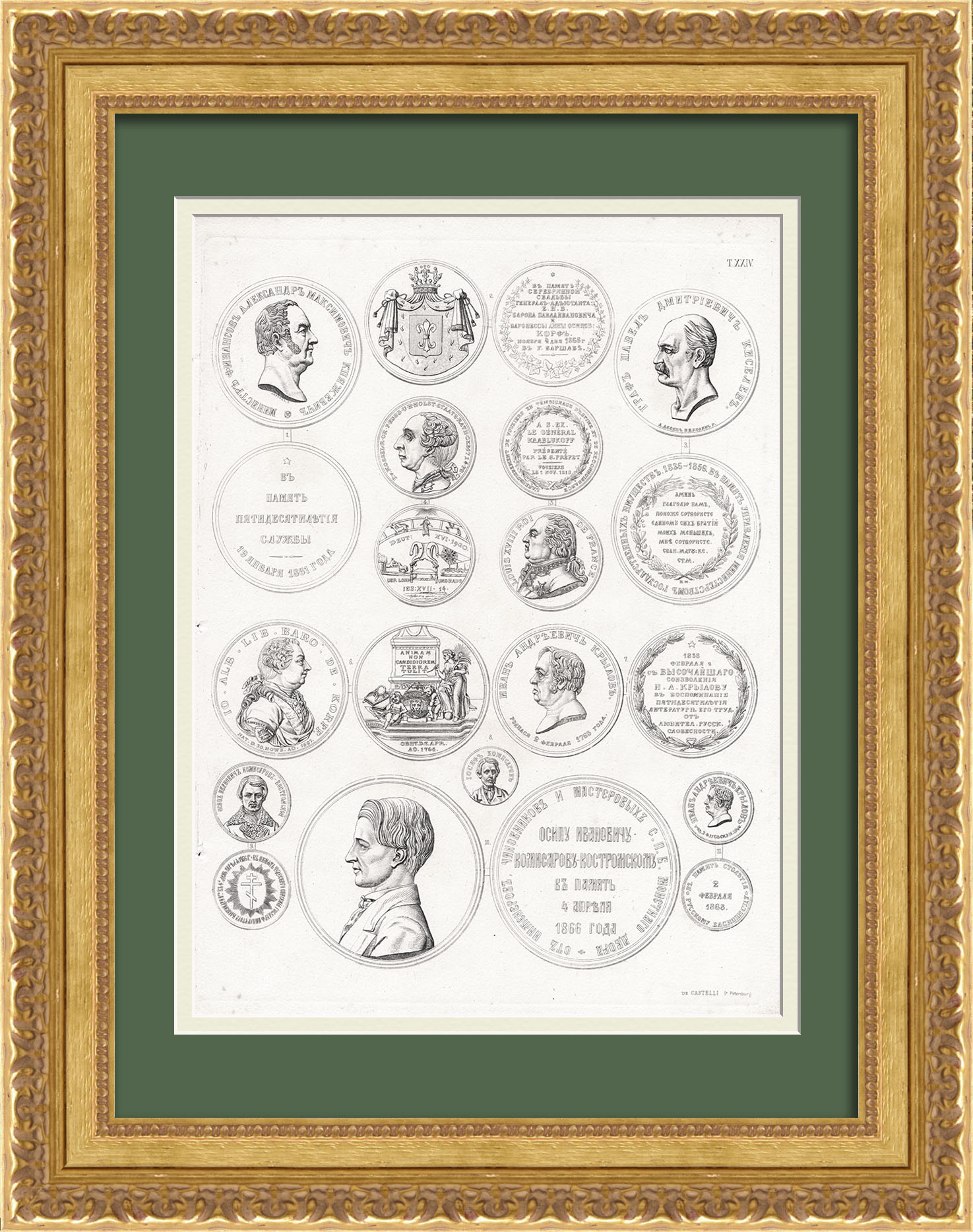 Награды Российской империи: Министерства финансов и Государственных имуществ. Редкая гравюра Награды Российской империи: Министерства финансов и Государственных имуществ. Редкая гравюра