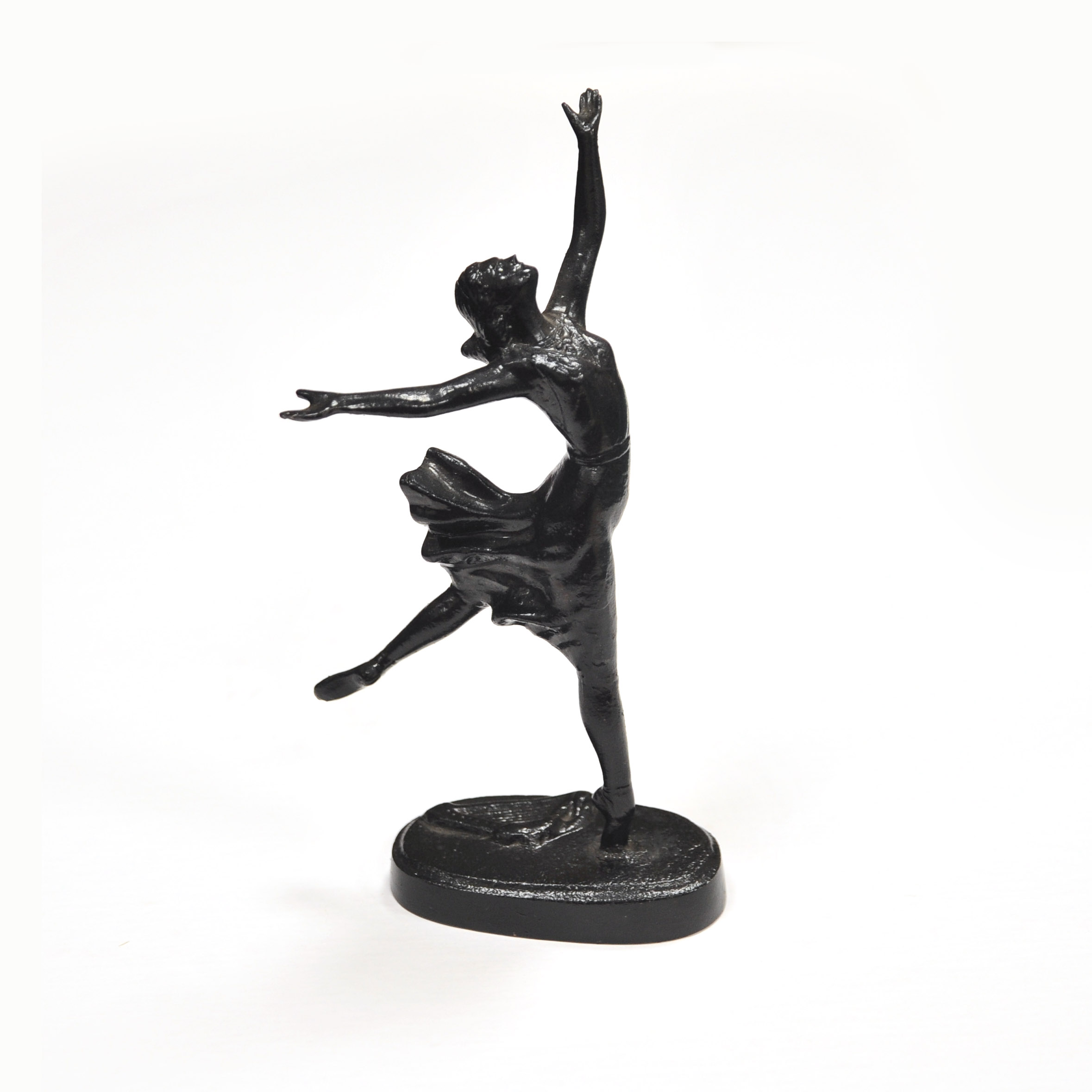 Балерина Мария, "Бахчисарайский фонтан". Касли, статуэтка Балерина Мария, "Бахчисарайский фонтан". Касли, статуэтка