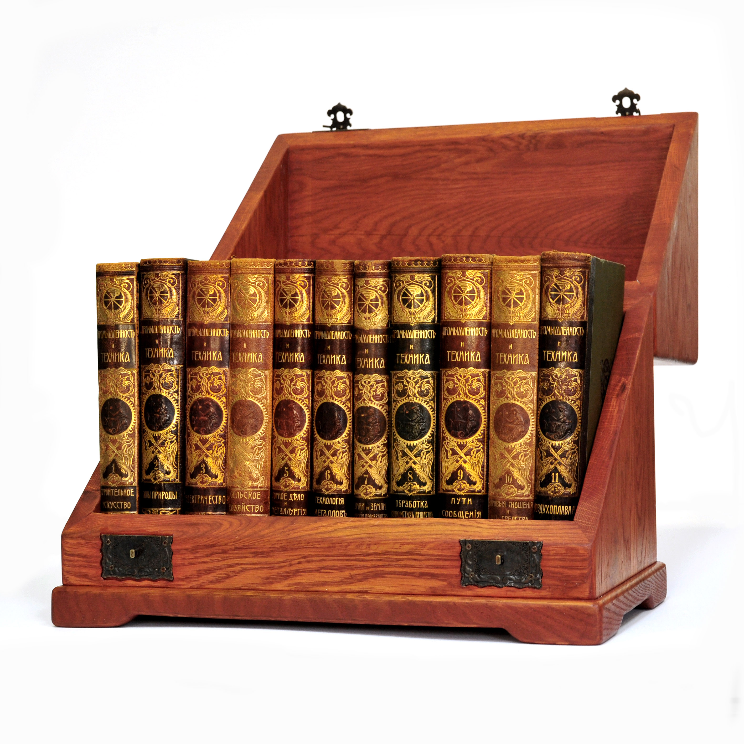 Промышленность и техника. 11 томов. Редкость Промышленность и техника. 11 томов. Редкость