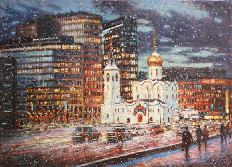 Символы эпох. Бутырский Вал. Авторская, современная живопись Символы эпох. Бутырский Вал. Авторская, современная живопись