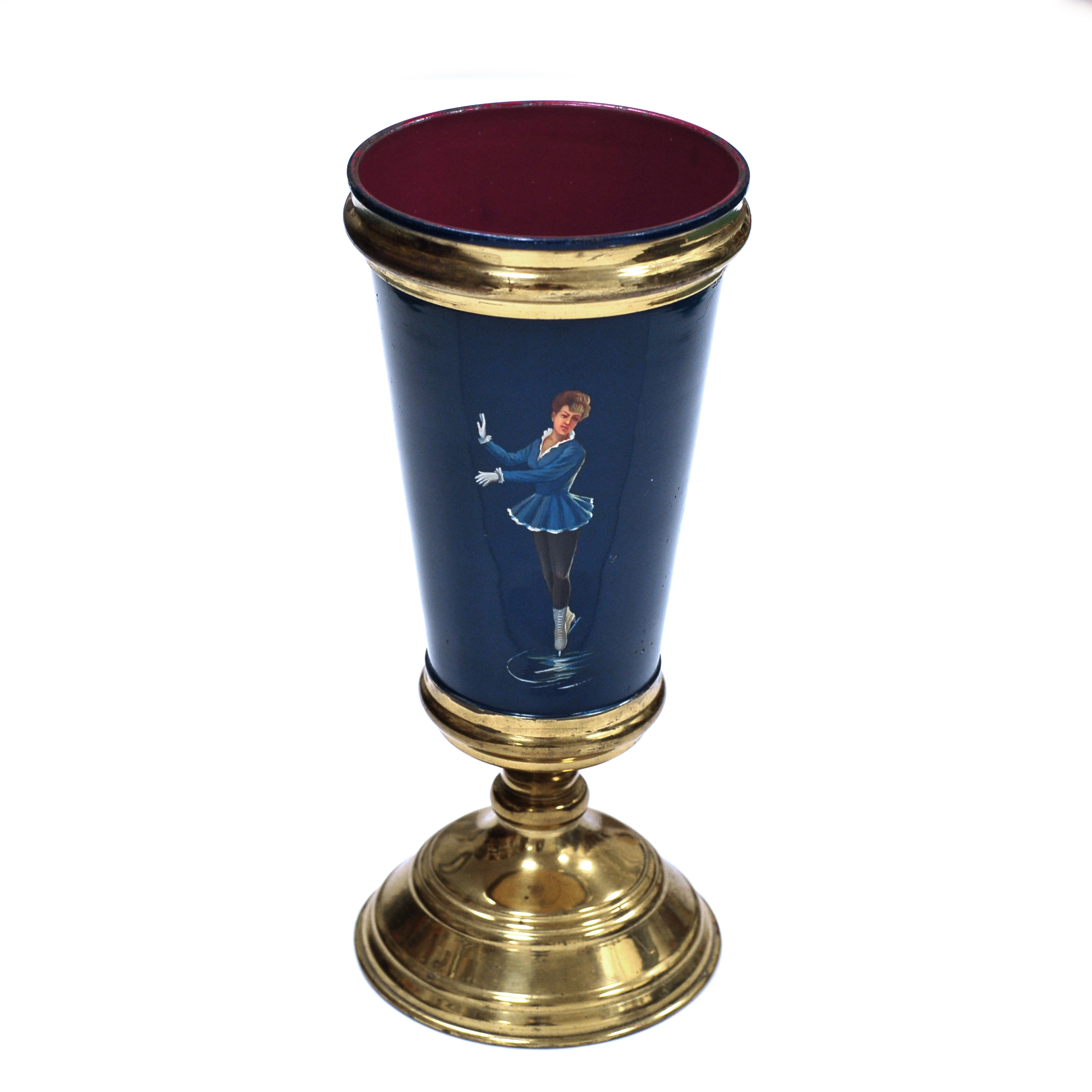 Спортивный кубок СССР 1960-х гг. по фигурному катанию Спортивный кубок СССР 1960-х гг. по фигурному катанию