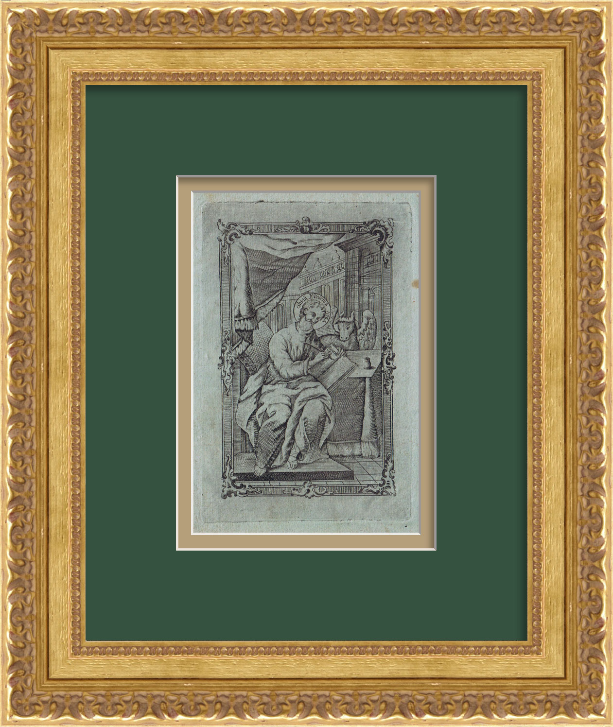 Св.Лука, покровитель врачей, юристов и художников Св.Лука, покровитель врачей, юристов и художников