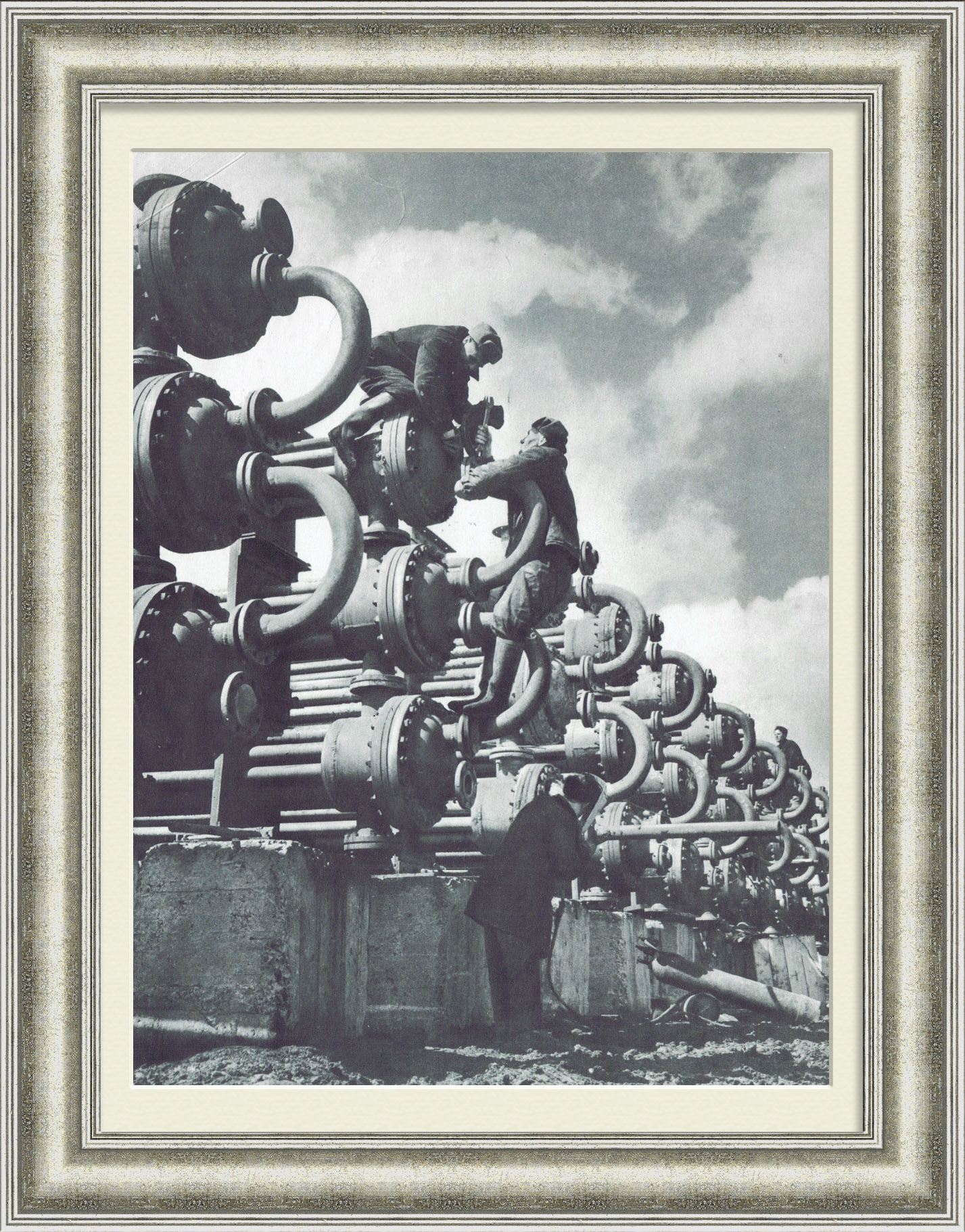 Строительство газопровода Ставрополь-Москва Строительство газопровода Ставрополь-Москва