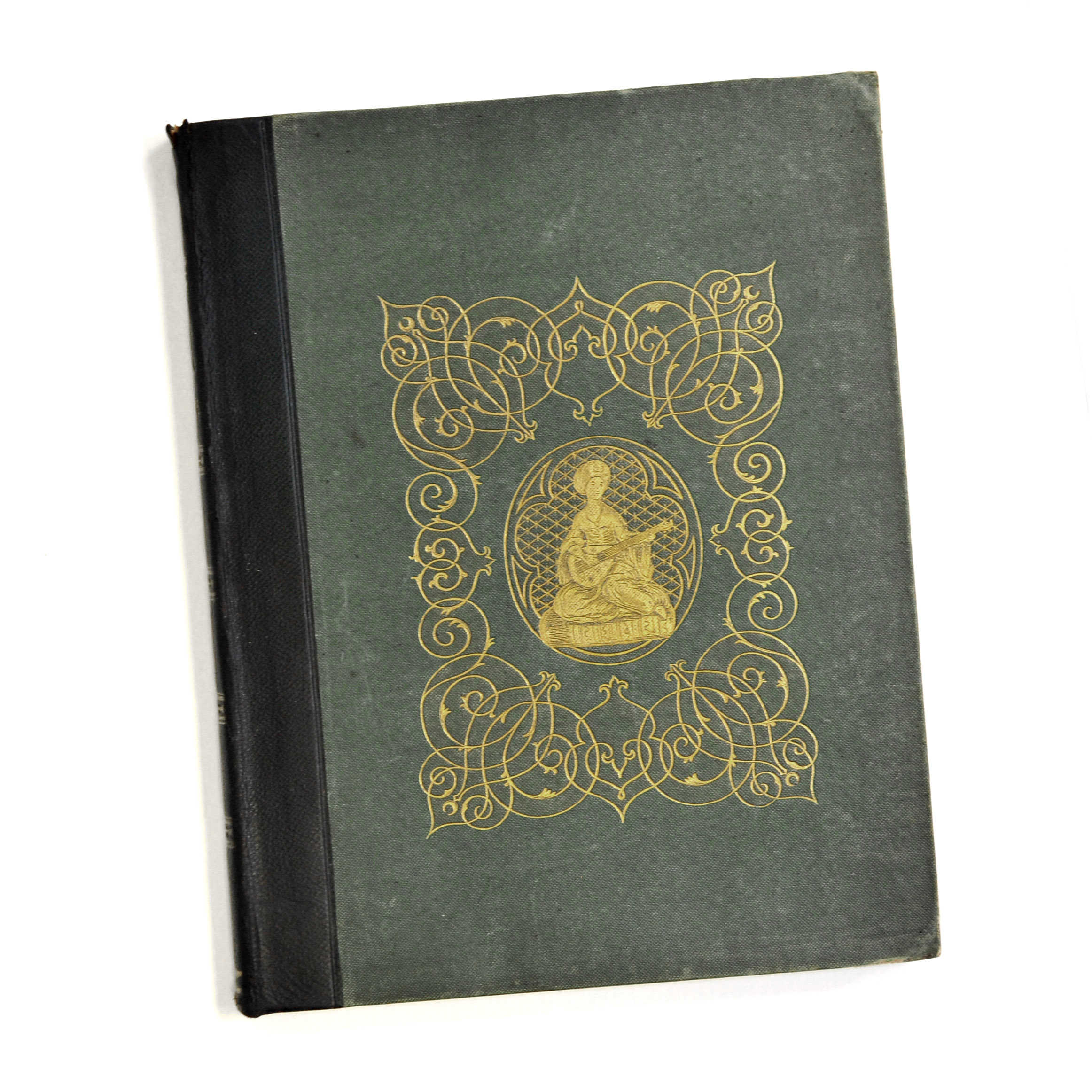 Турция, Османская империя. Константинополь древний и современный. Старинная книга Турция, Османская империя. Константинополь древний и современный. Старинная книга