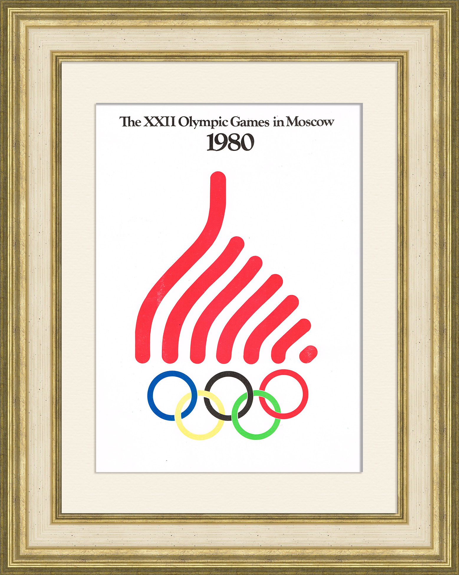 Инфографика на олимпийском плакате Инфографика на олимпийском плакате