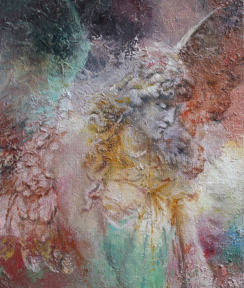 Молитва. Современная живопись Молитва. Современная живопись