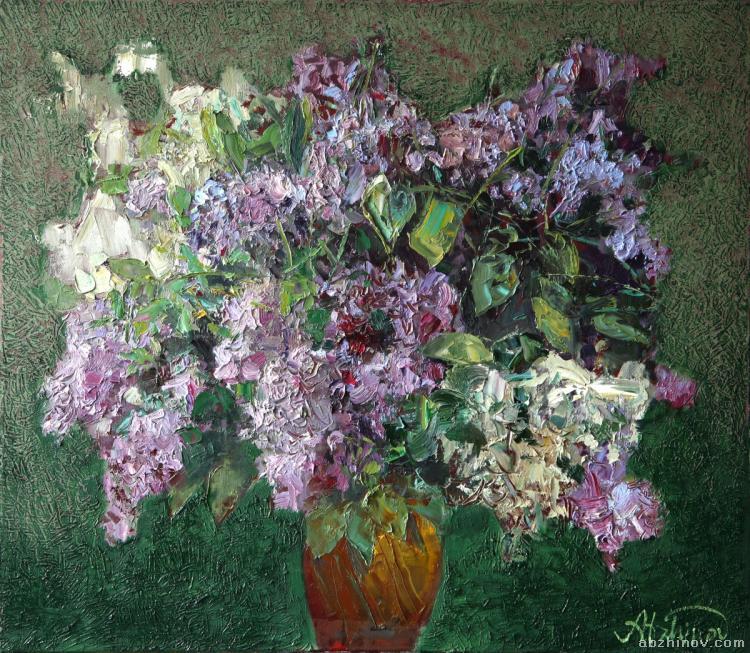 Вечный май. Современная живопись Вечный май. Современная живопись