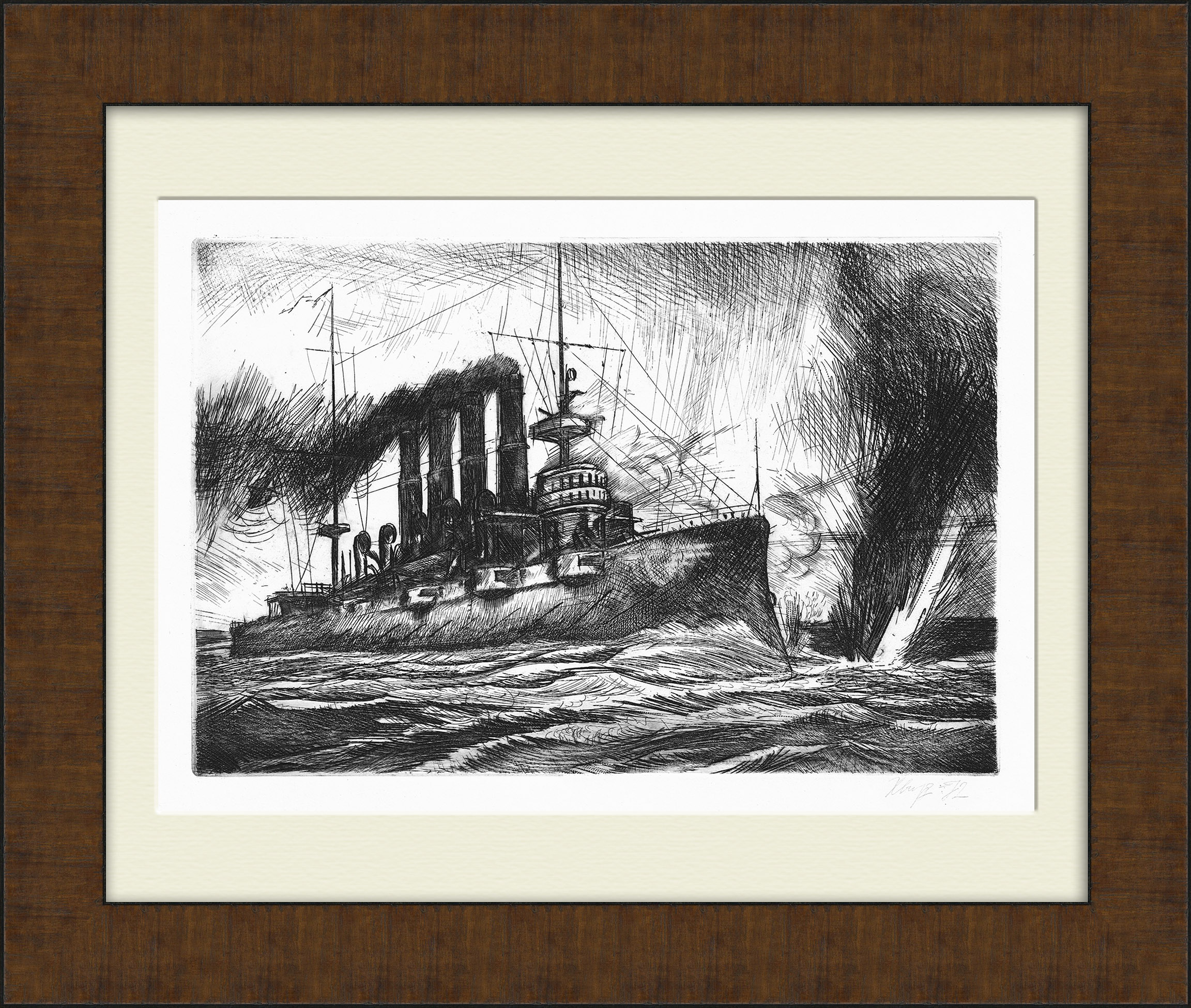 Бронепалубный крейсер "Варяг", флот Российской империи Бронепалубный крейсер "Варяг", флот Российской империи