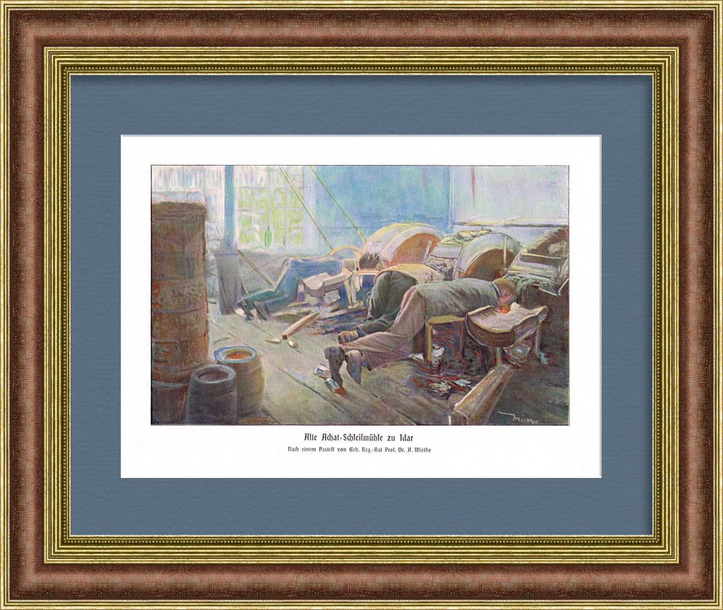 Агатовая шлифовальная мельница для драгоценных камней в Идаре Агатовая шлифовальная мельница для драгоценных камней в Идаре