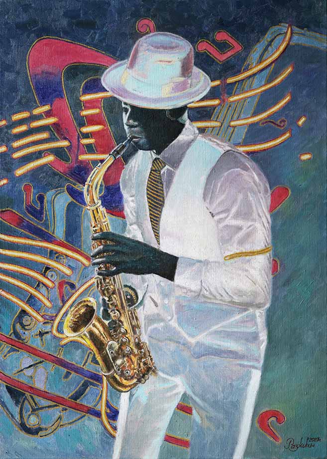 Мелодия струится Мелодия струится