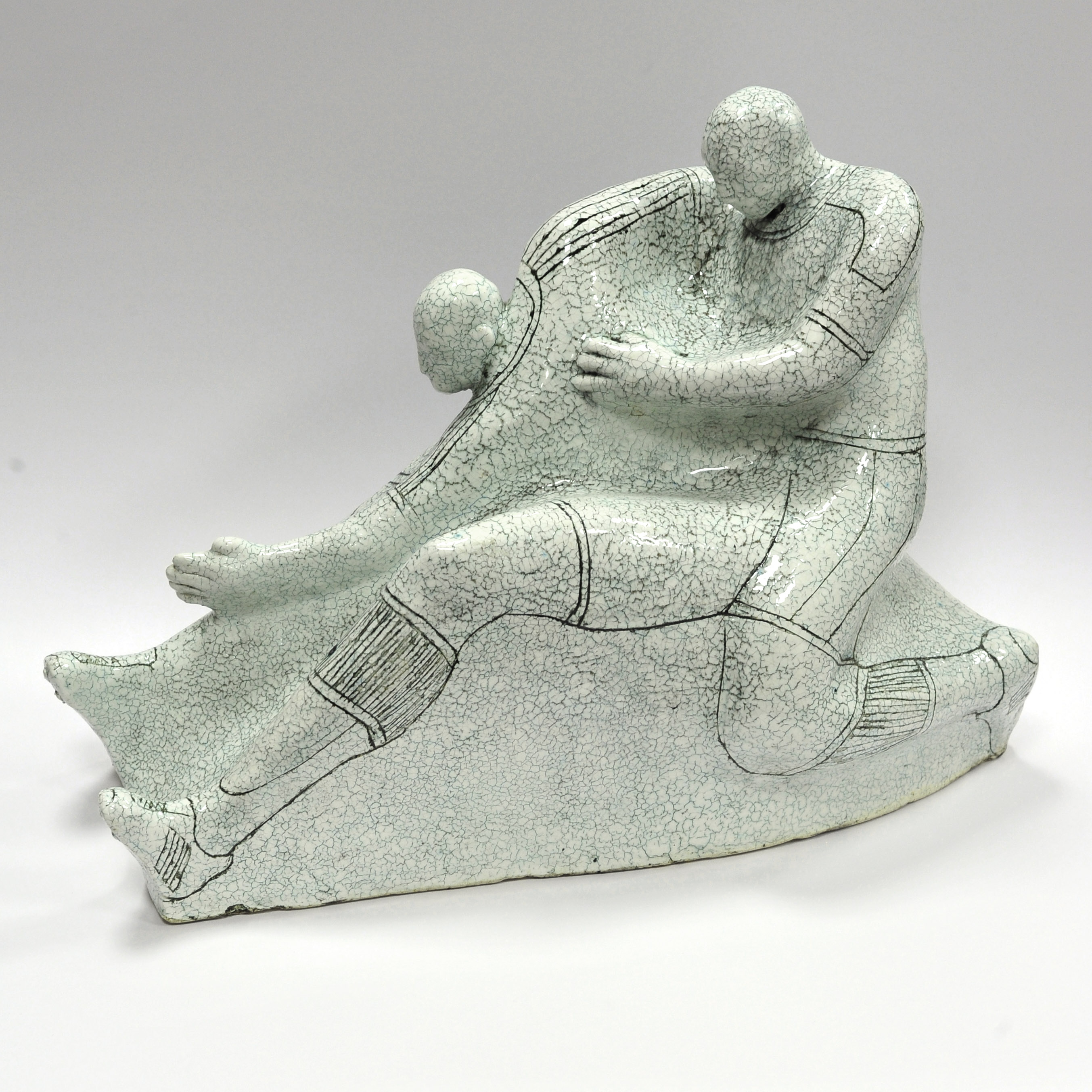 Футбол. Большая, уникальная авторская скульптура Футбол. Большая, уникальная авторская скульптура