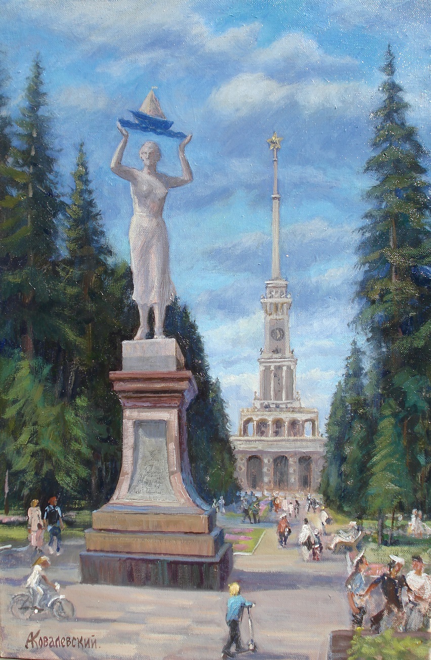 Северный речной вокзал Северный речной вокзал