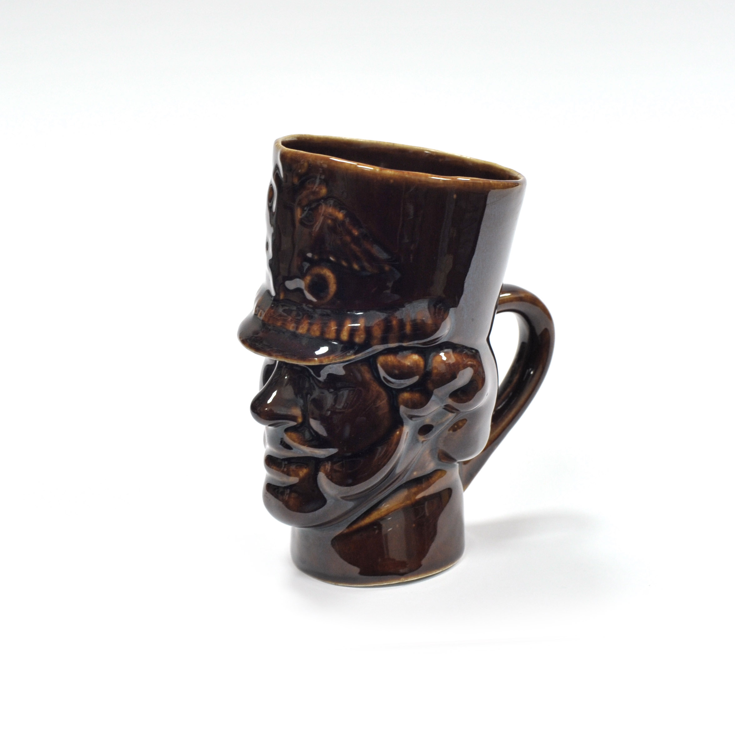 Кружка «Гусар». Винтажная керамика Кружка «Гусар». Винтажная керамика