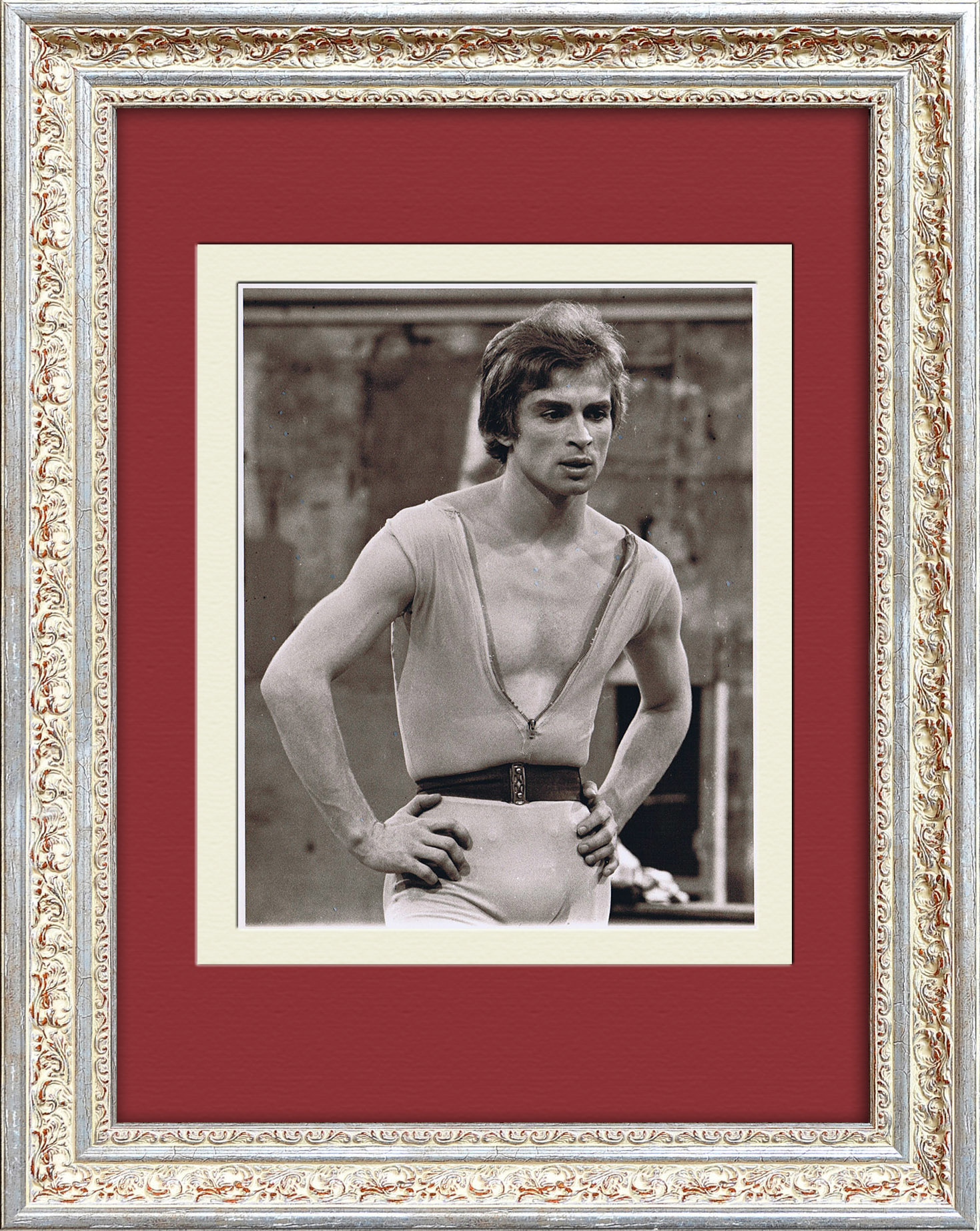 Рудольф Нуриев, легенда мирового балета. Авторская фотография Рудольф Нуриев, легенда мирового балета. Авторская фотография