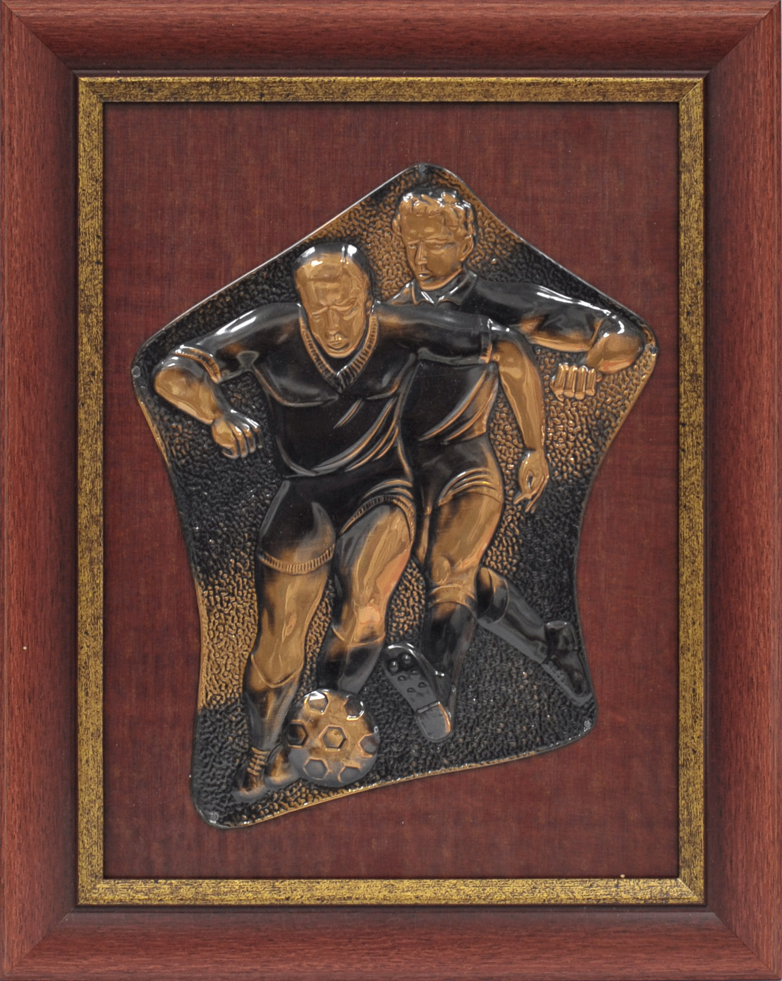 Футбол. Советское панно Футбол. Советское панно